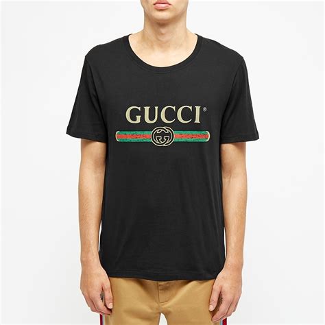 gucci t shirt vintage replica|gucci inspired shirt.